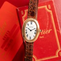 Cartier Baignoire Paris Full Set