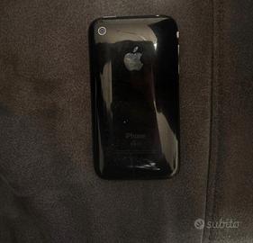 Iphone 3 GS Nero 16 Gb