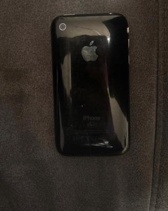 Iphone 3 GS Nero 16 Gb