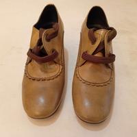 Scarpe pelle con tacco per donna DKODE Numero 39