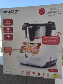Silvercrest monsieur cuisine smart (Bimby)