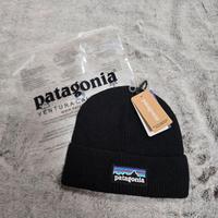Berretto Beanie Patagonia in Lana Nuovo