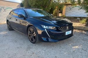 Peugeot 508 SW 1.5 BHDi 130cv EAT8 GT Pack