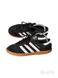 Adidas Hamburg nere – Taglia 40 sneakers uomo/donn