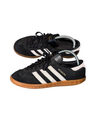 Adidas Hamburg nere – Taglia 40 sneakers uomo/donn