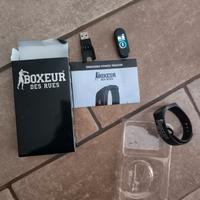 Orologio fitness BOXEUR+occhiali 3D