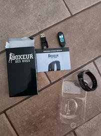 Orologio fitness BOXEUR+occhiali 3D