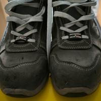 scarpe Diadora antinfortunistiche n.40 classe S3