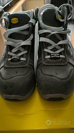 scarpe Diadora antinfortunistiche n.40 classe S3
