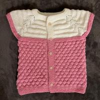 Gilet per bambina