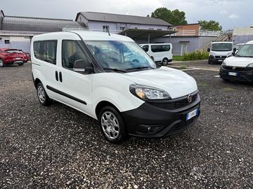 Fiat Doblo 1.3 Mtj 95cv AUTOCARRO 5 POSTI 2019