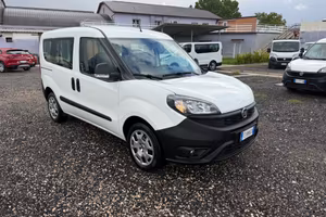 Fiat Doblo 1.3 Mtj 95cv AUTOCARRO 5 POSTI 2019