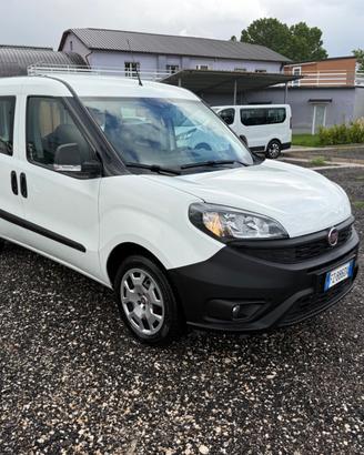 Fiat Doblo 1.3 Mtj 95cv AUTOCARRO 5 POSTI 2019