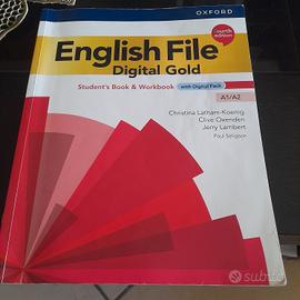 Libro di inglese A1/A2