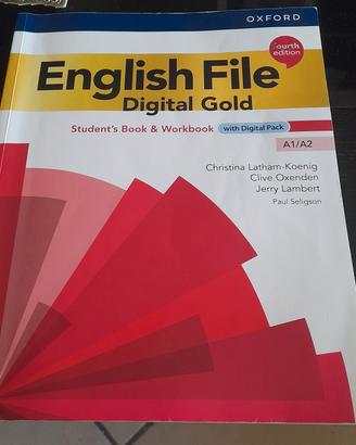 Libro di inglese A1/A2