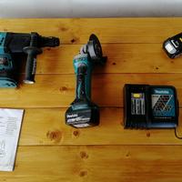 martello trapano multifunzione  e smerigliatrice 