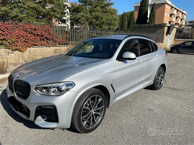 BMW X4 xDrive20d Msport