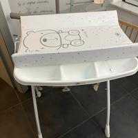 Fasciatoio con vasca CAM