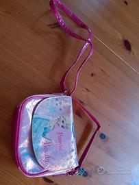 borsetta tracolla Frozen bambina