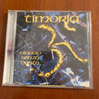 Timoria - Viaggio senza vento - CD