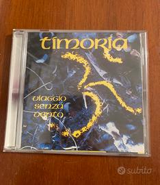 Timoria - Viaggio senza vento - CD