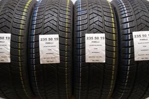 4 GOMME 235 50 19 PIRELLI INV RIF3983