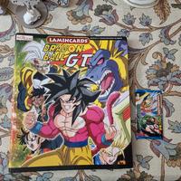 Album DragonBall GT Serie Smeraldo Completo 300