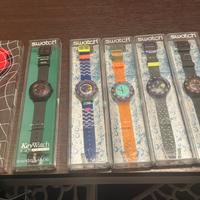 Swatch scuba