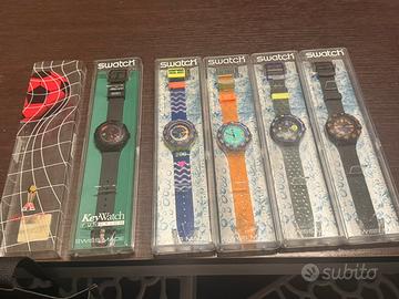 Swatch scuba
