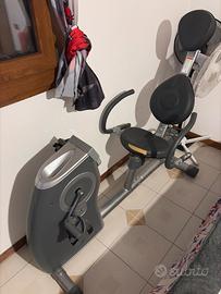 Cyclette Domyos