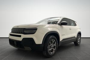 JEEP Avenger Mhev My25 Avenger Longitude 1.2 100cv