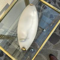 Splendida lampada da parete di Gielle ‘80