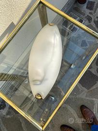 Splendida lampada da parete di Gielle ‘80