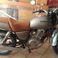 Suzuki TU 250 - 1997