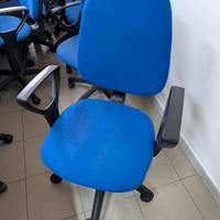 Sedie da ufficio 