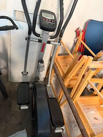 Cyclette Topform – Da casa (Schermo da verificare)