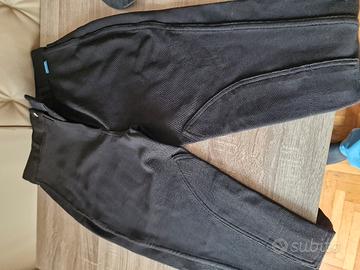 pantaloni da equitazione 