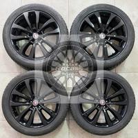 Cerchi e pneumatici 17 originali Fiat Tipo