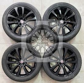 Cerchi e pneumatici 17 originali Fiat Tipo