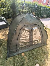 tenda da carpfishing pelzer