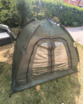 tenda da carpfishing pelzer