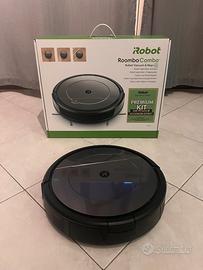 Irobot Roomba Combo - Vacuum and Moop