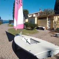 Laser Radial pronta per navigare