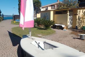 Laser Radial pronta per navigare