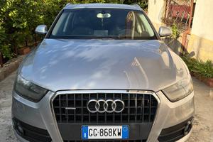 Audi Q3 2016