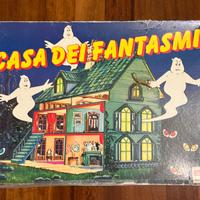 Casa dei fantasmi editrice giochi