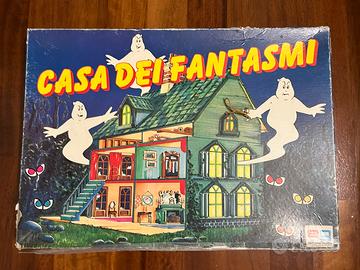 Casa dei fantasmi editrice giochi