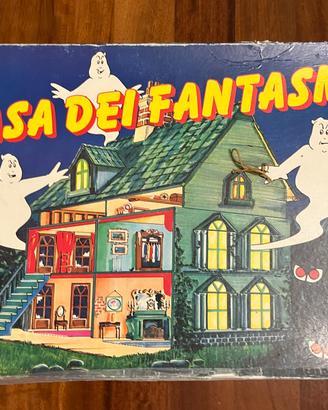 Casa dei fantasmi editrice giochi