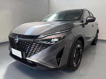 Nissan Qashqai 1.3 mhev N-Connecta 2wd 158cv xtron