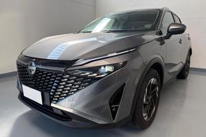 Nissan Qashqai 1.3 mhev N-Connecta 2wd 158cv xtron